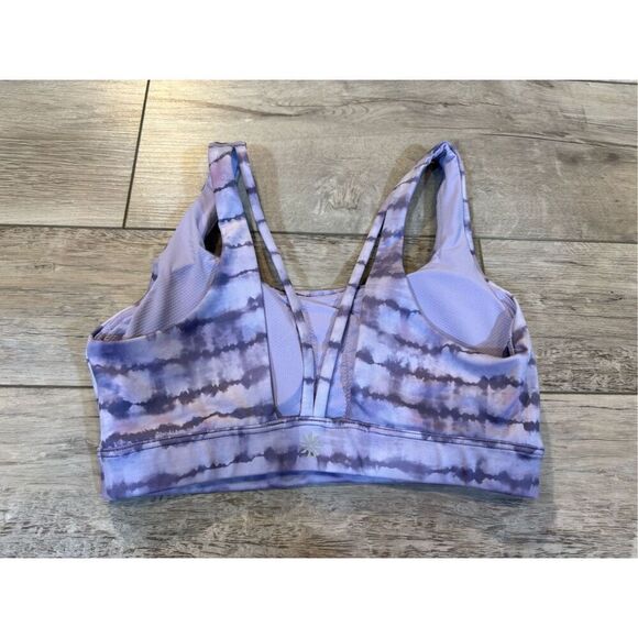 ATHLETA EXHALE Sports Bra Size XXS - Picture 3 of 10